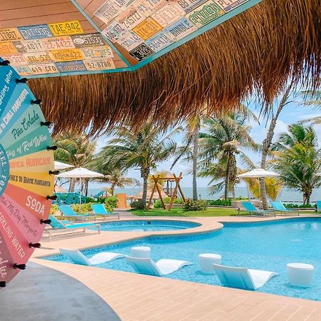 Margaritaville Island Reserve Riviera Cancun - A Karisma All-Inclusive Experience For All (Adults Only) Puerto Morelos Exterior photo