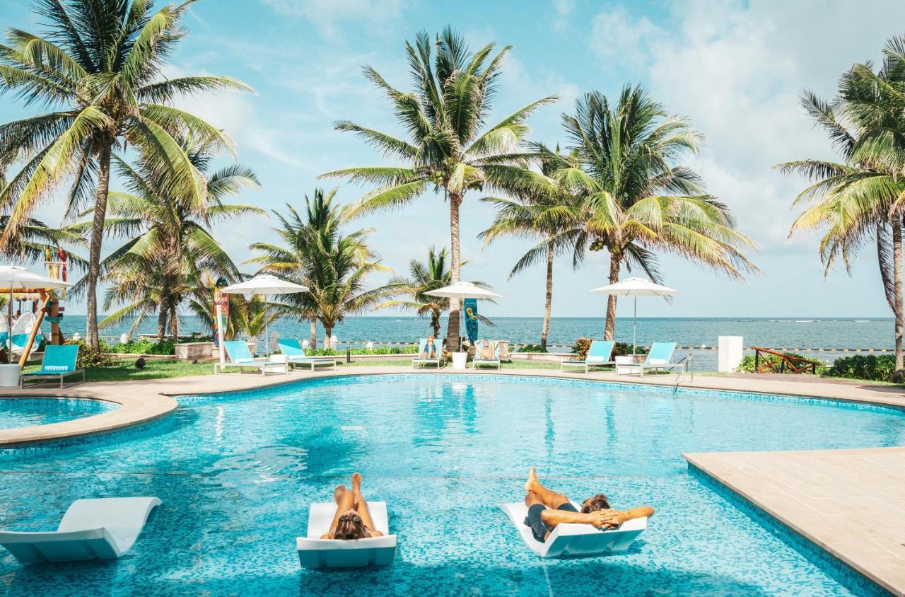 Margaritaville Island Reserve Riviera Cancun - A Karisma All-Inclusive Experience For All (Adults Only) Puerto Morelos Exterior photo