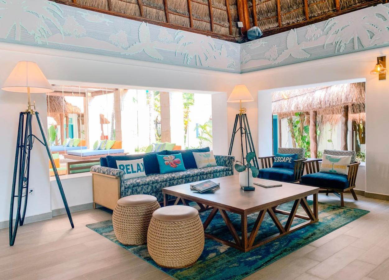 Margaritaville Island Reserve Riviera Cancun - A Karisma All-Inclusive Experience For All (Adults Only) Puerto Morelos Exterior photo