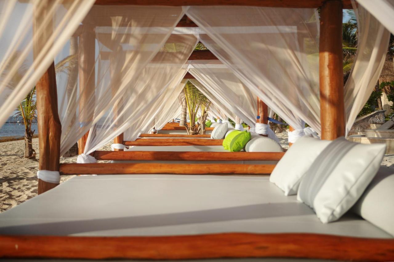 Margaritaville Island Reserve Riviera Cancun - A Karisma All-Inclusive Experience For All (Adults Only) Puerto Morelos Exterior photo