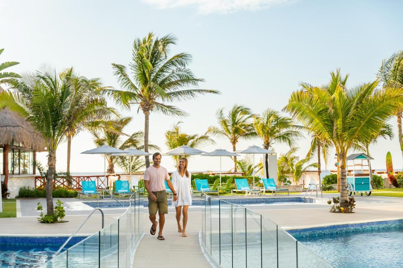 Margaritaville Island Reserve Riviera Cancun - A Karisma All-Inclusive Experience For All (Adults Only) Puerto Morelos Exterior photo
