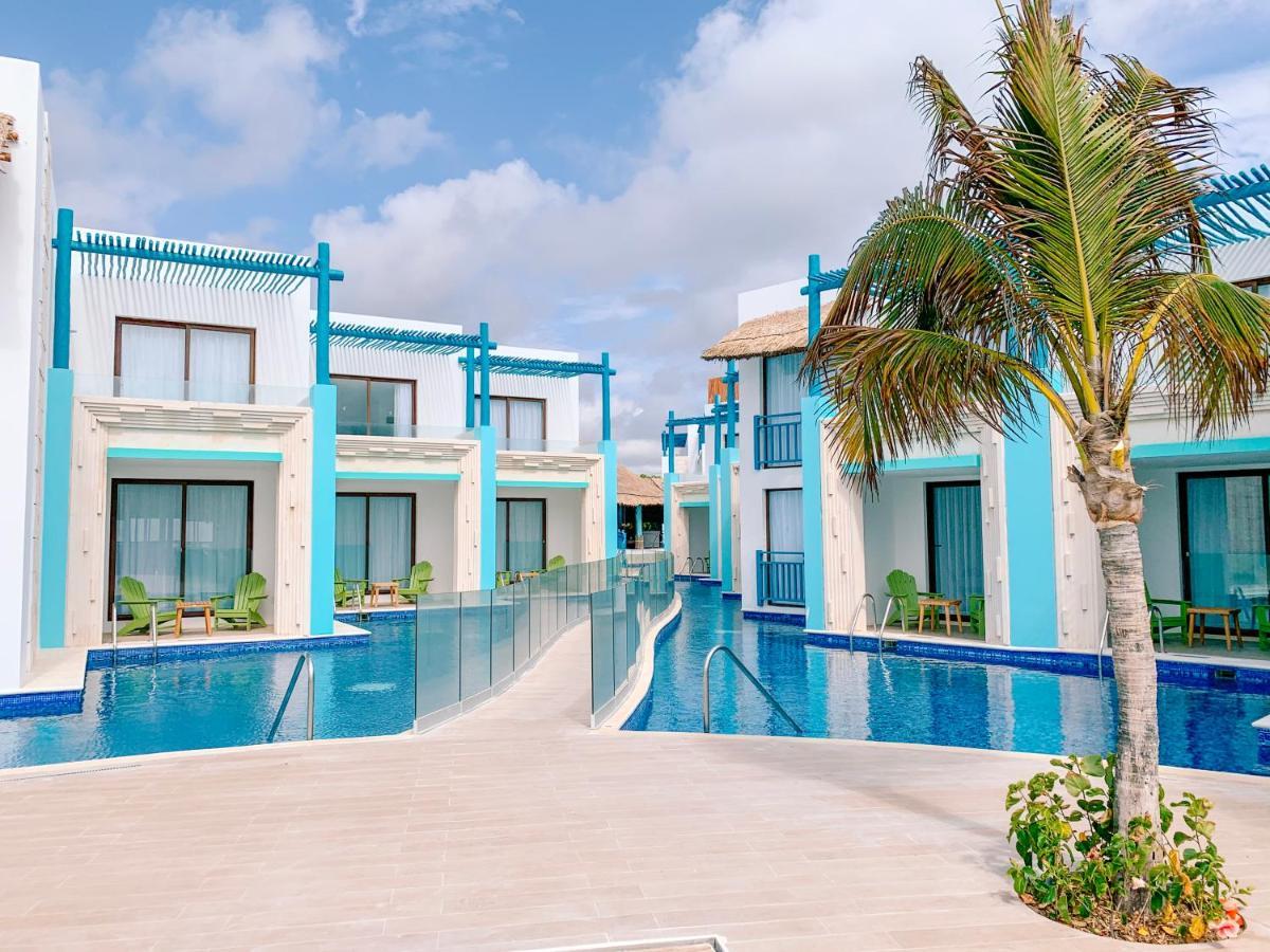 Margaritaville Island Reserve Riviera Cancun - A Karisma All-Inclusive Experience For All (Adults Only) Puerto Morelos Exterior photo
