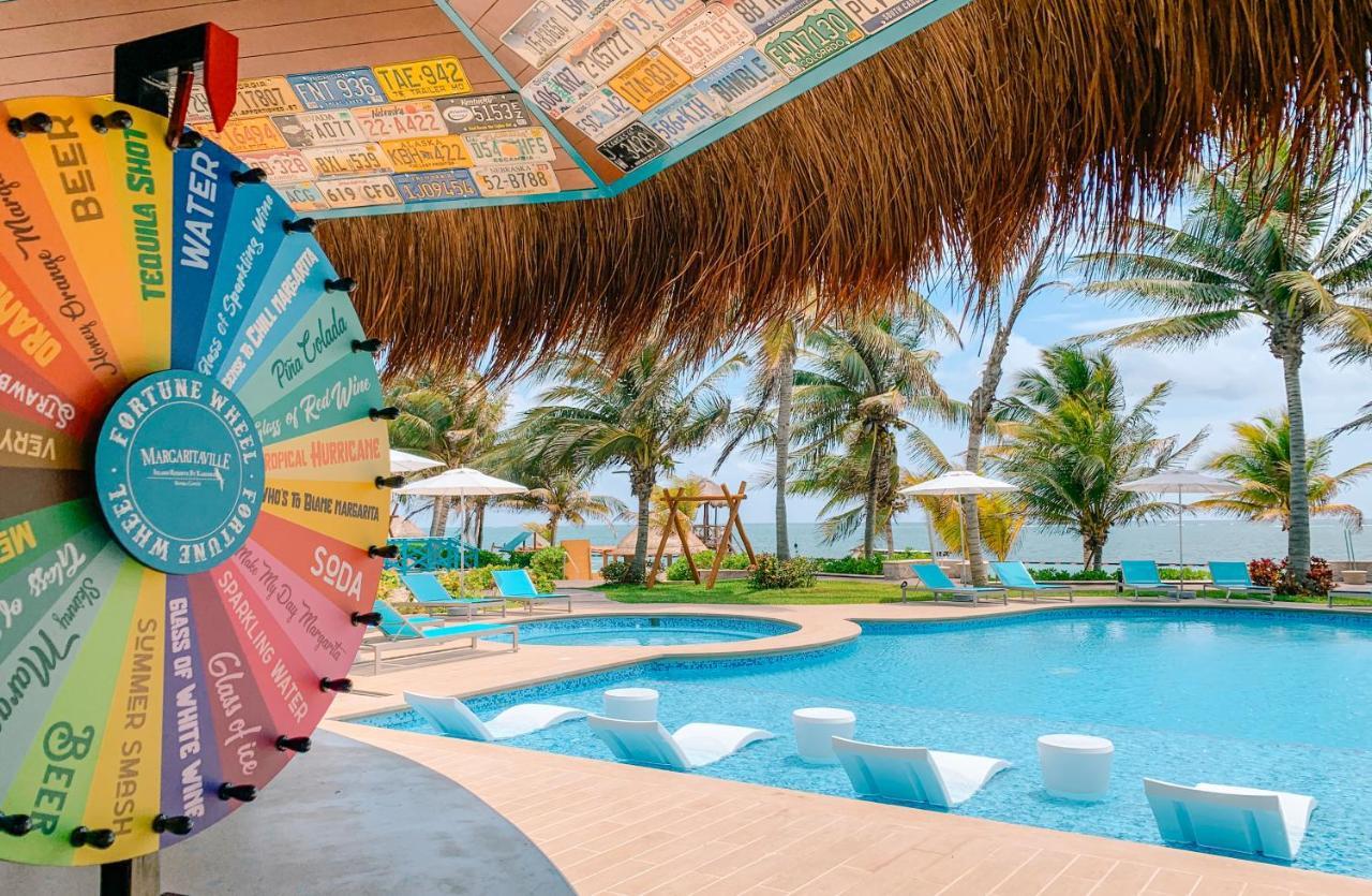 Margaritaville Island Reserve Riviera Cancun - A Karisma All-Inclusive Experience For All (Adults Only) Puerto Morelos Exterior photo