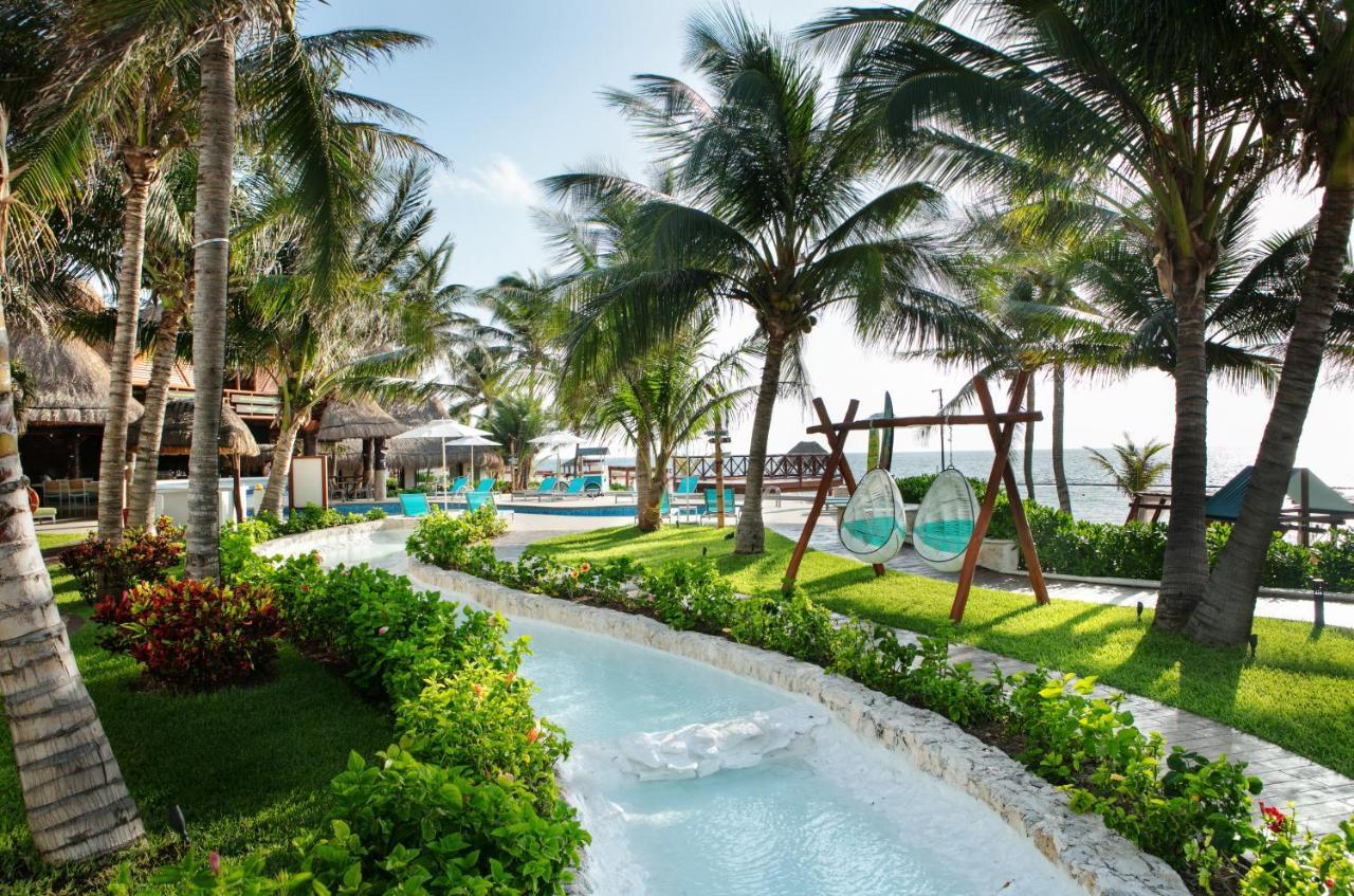 Margaritaville Island Reserve Riviera Cancun - A Karisma All-Inclusive Experience For All (Adults Only) Puerto Morelos Exterior photo