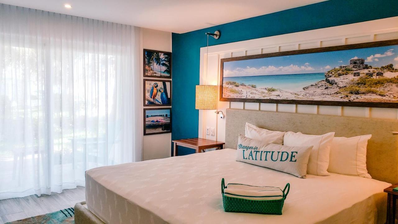 Margaritaville Island Reserve Riviera Cancun - A Karisma All-Inclusive Experience For All (Adults Only) Puerto Morelos Exterior photo