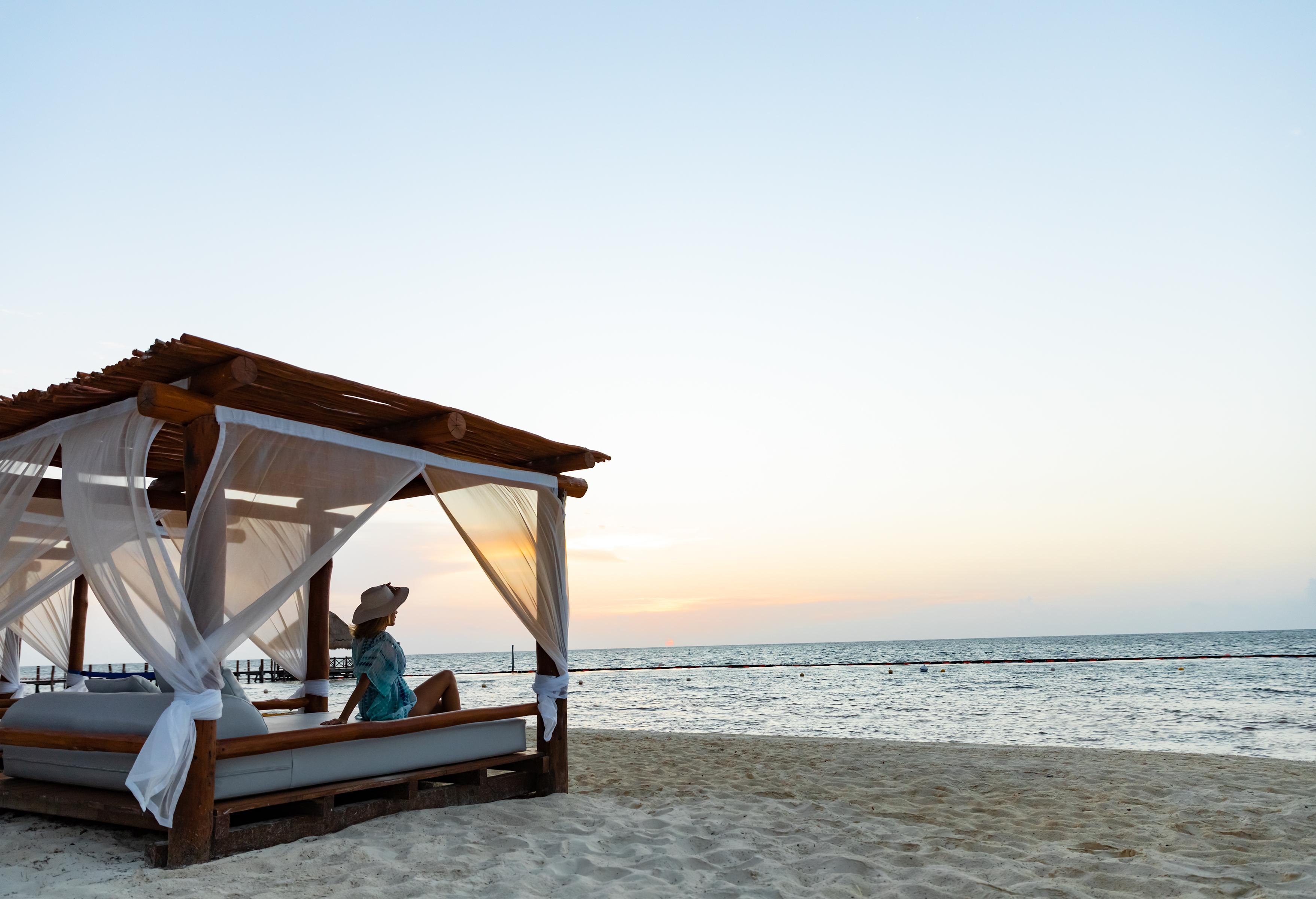 Margaritaville Island Reserve Riviera Cancun - A Karisma All-Inclusive Experience For All (Adults Only) Puerto Morelos Exterior photo