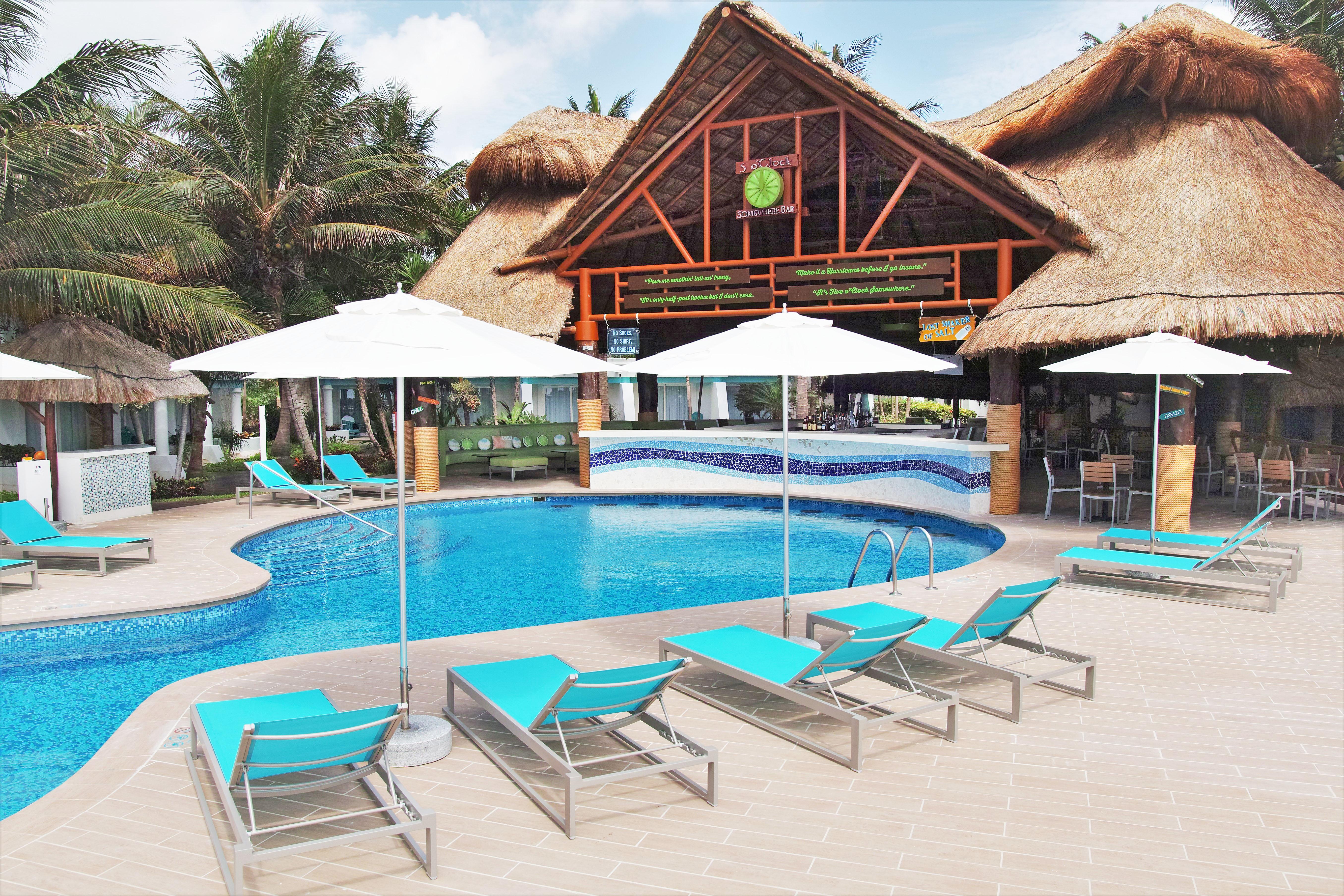 Margaritaville Island Reserve Riviera Cancun - A Karisma All-Inclusive Experience For All (Adults Only) Puerto Morelos Exterior photo