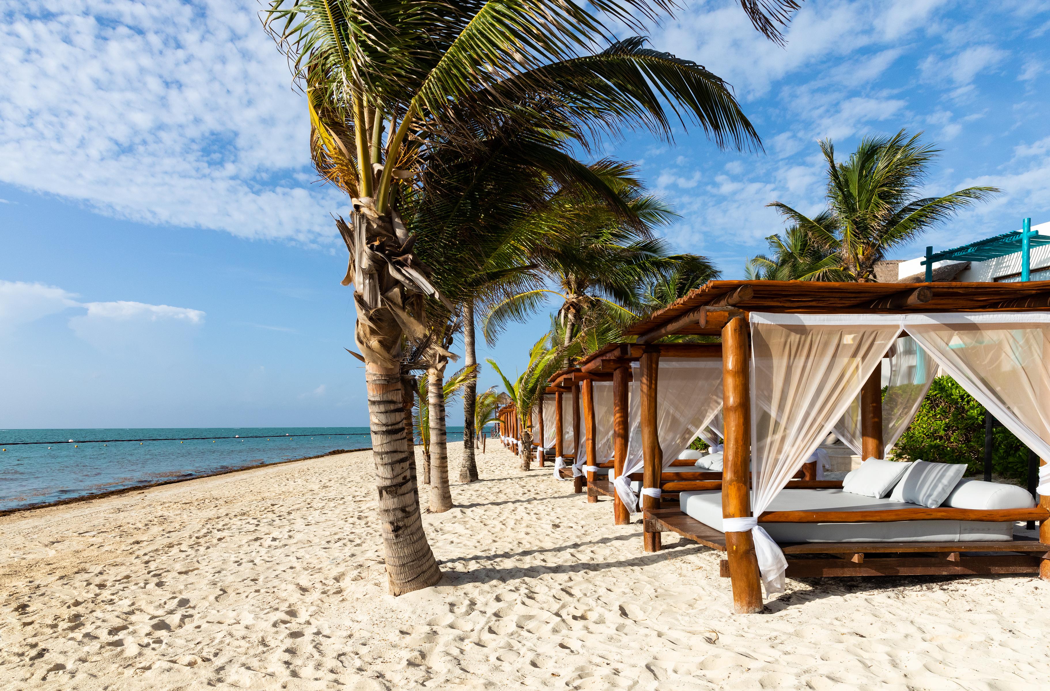 Margaritaville Island Reserve Riviera Cancun - A Karisma All-Inclusive Experience For All (Adults Only) Puerto Morelos Exterior photo