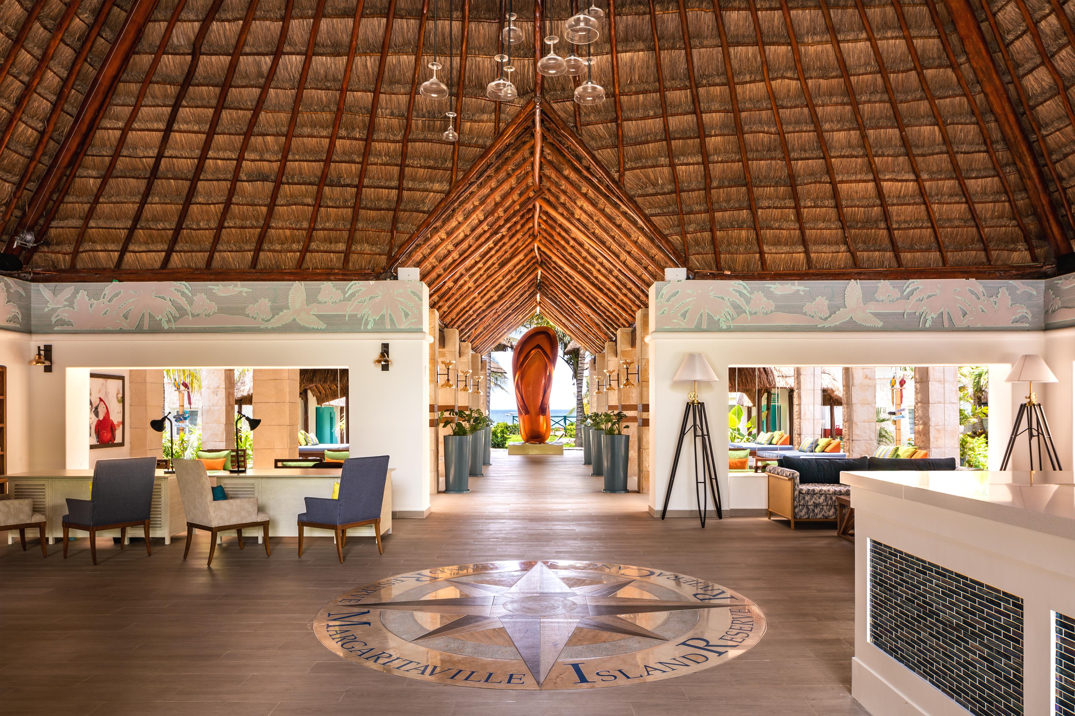 Margaritaville Island Reserve Riviera Cancun - A Karisma All-Inclusive Experience For All (Adults Only) Puerto Morelos Exterior photo