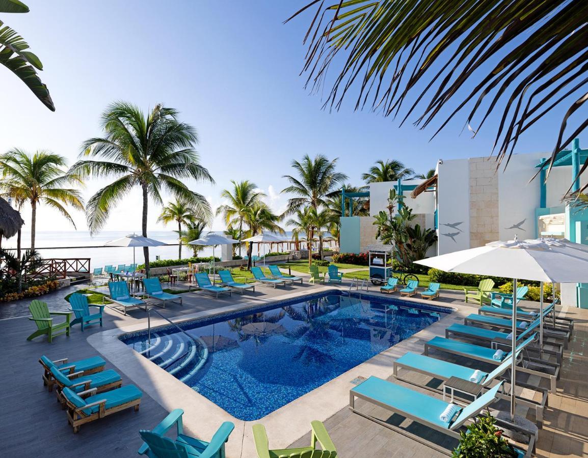 Margaritaville Island Reserve Riviera Cancun - A Karisma All-Inclusive Experience For All (Adults Only) Puerto Morelos Exterior photo