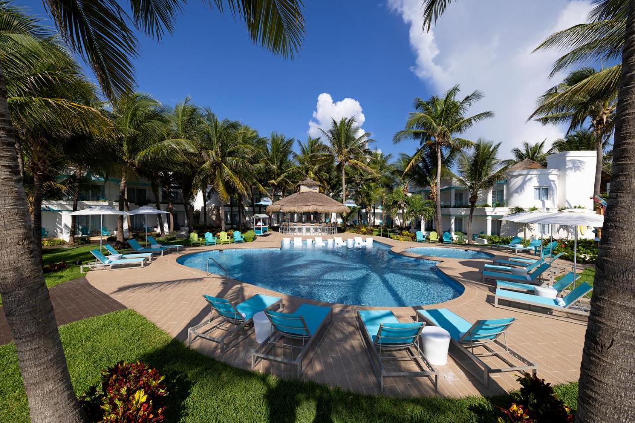 Margaritaville Island Reserve Riviera Cancun - A Karisma All-Inclusive Experience For All (Adults Only) Puerto Morelos Exterior photo