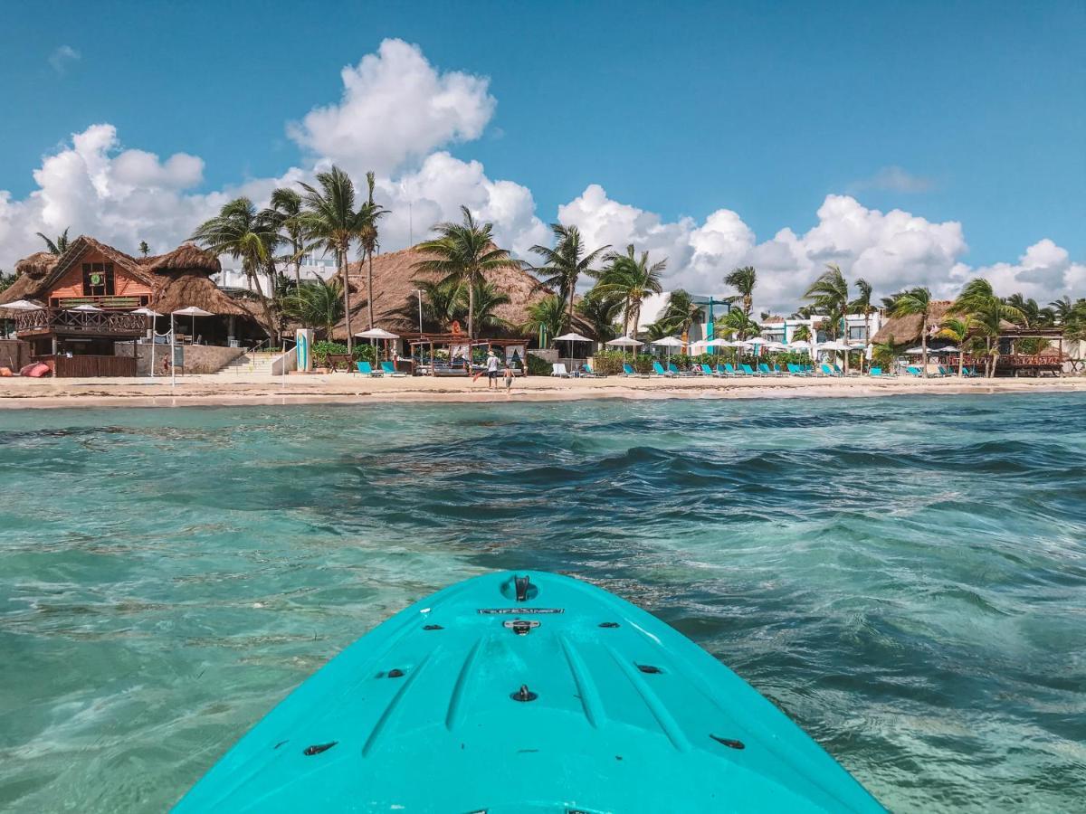 Margaritaville Island Reserve Riviera Cancun - A Karisma All-Inclusive Experience For All (Adults Only) Puerto Morelos Exterior photo