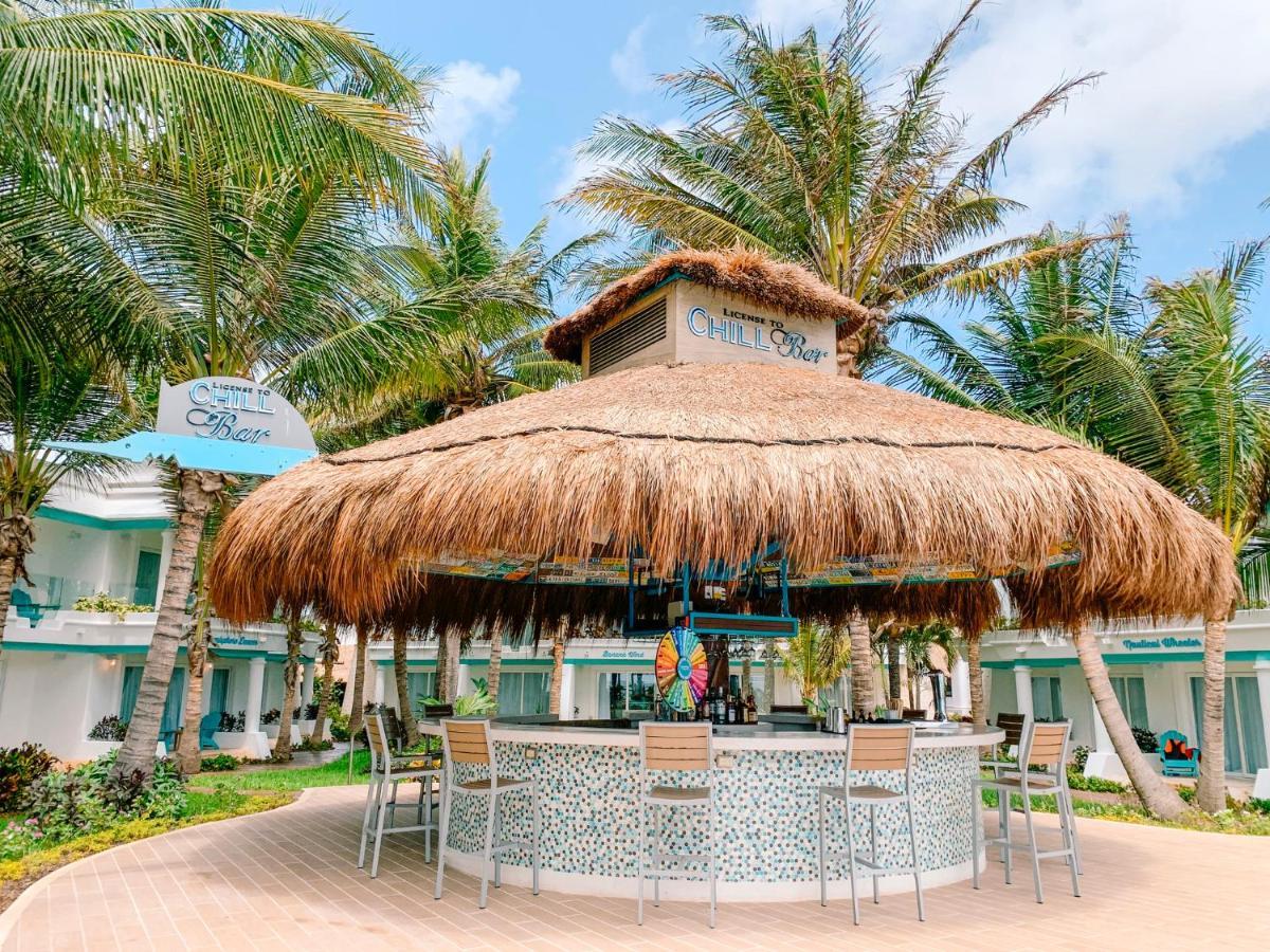 Margaritaville Island Reserve Riviera Cancun - A Karisma All-Inclusive Experience For All (Adults Only) Puerto Morelos Exterior photo
