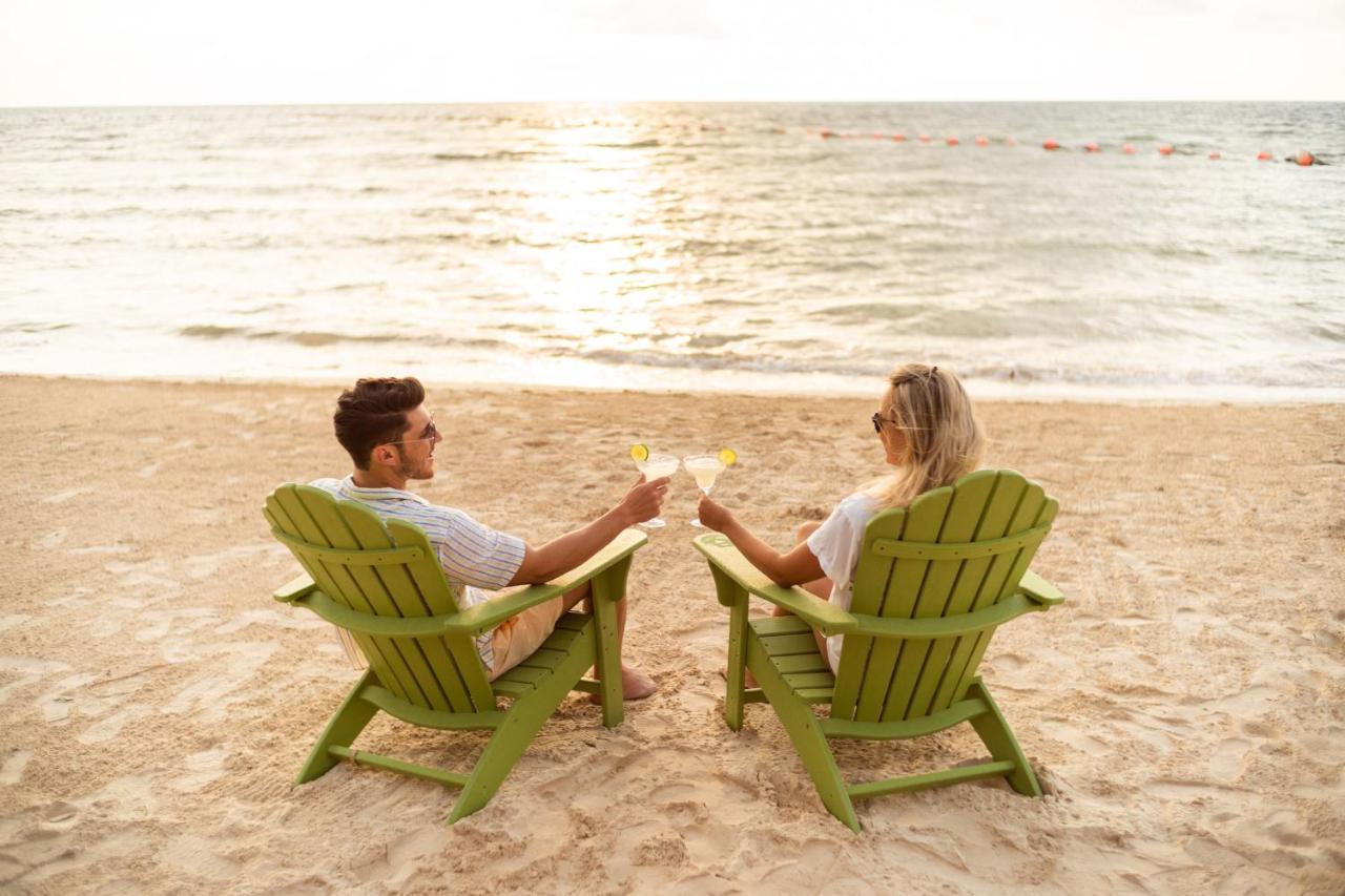 Margaritaville Island Reserve Riviera Cancun - A Karisma All-Inclusive Experience For All (Adults Only) Puerto Morelos Exterior photo