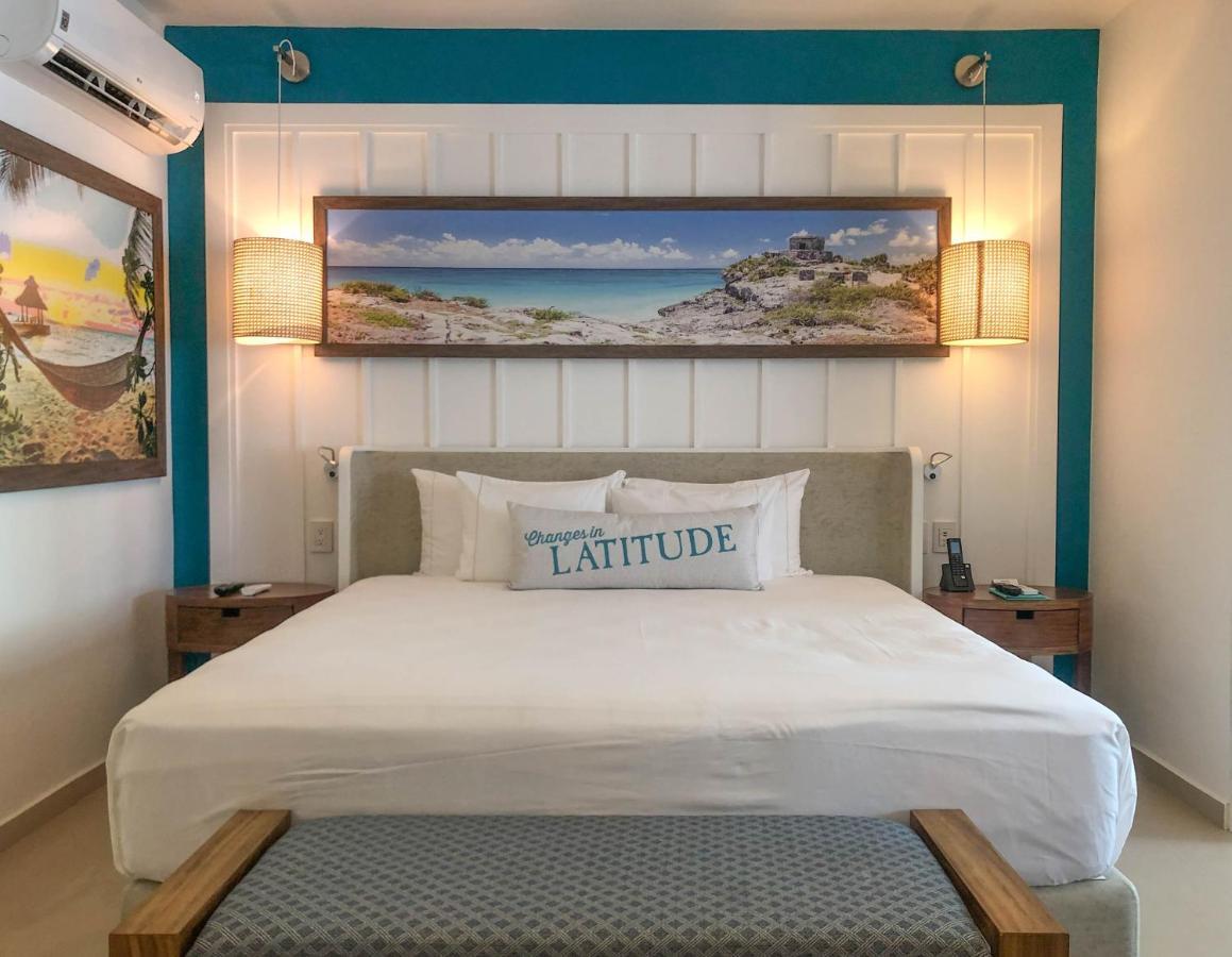 Margaritaville Island Reserve Riviera Cancun - A Karisma All-Inclusive Experience For All (Adults Only) Puerto Morelos Exterior photo