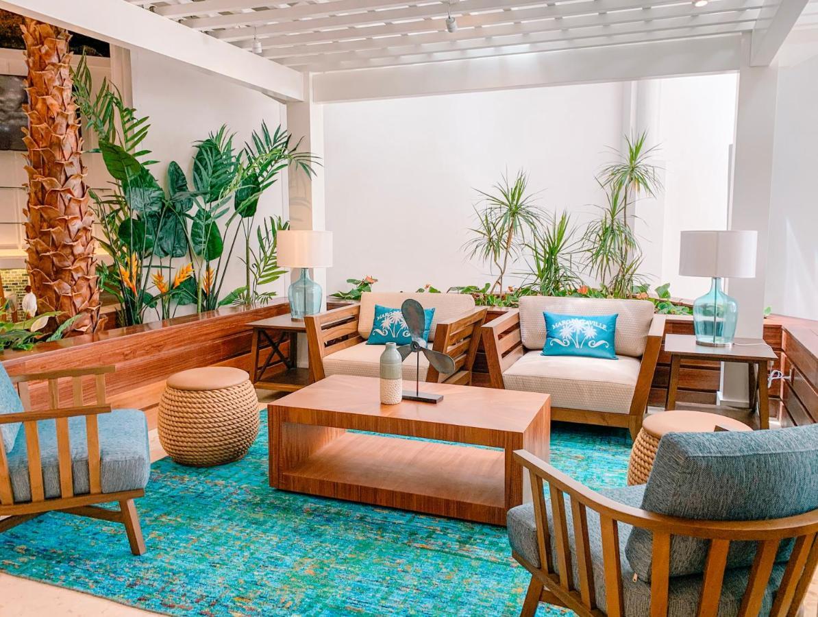 Margaritaville Island Reserve Riviera Cancun - A Karisma All-Inclusive Experience For All (Adults Only) Puerto Morelos Exterior photo