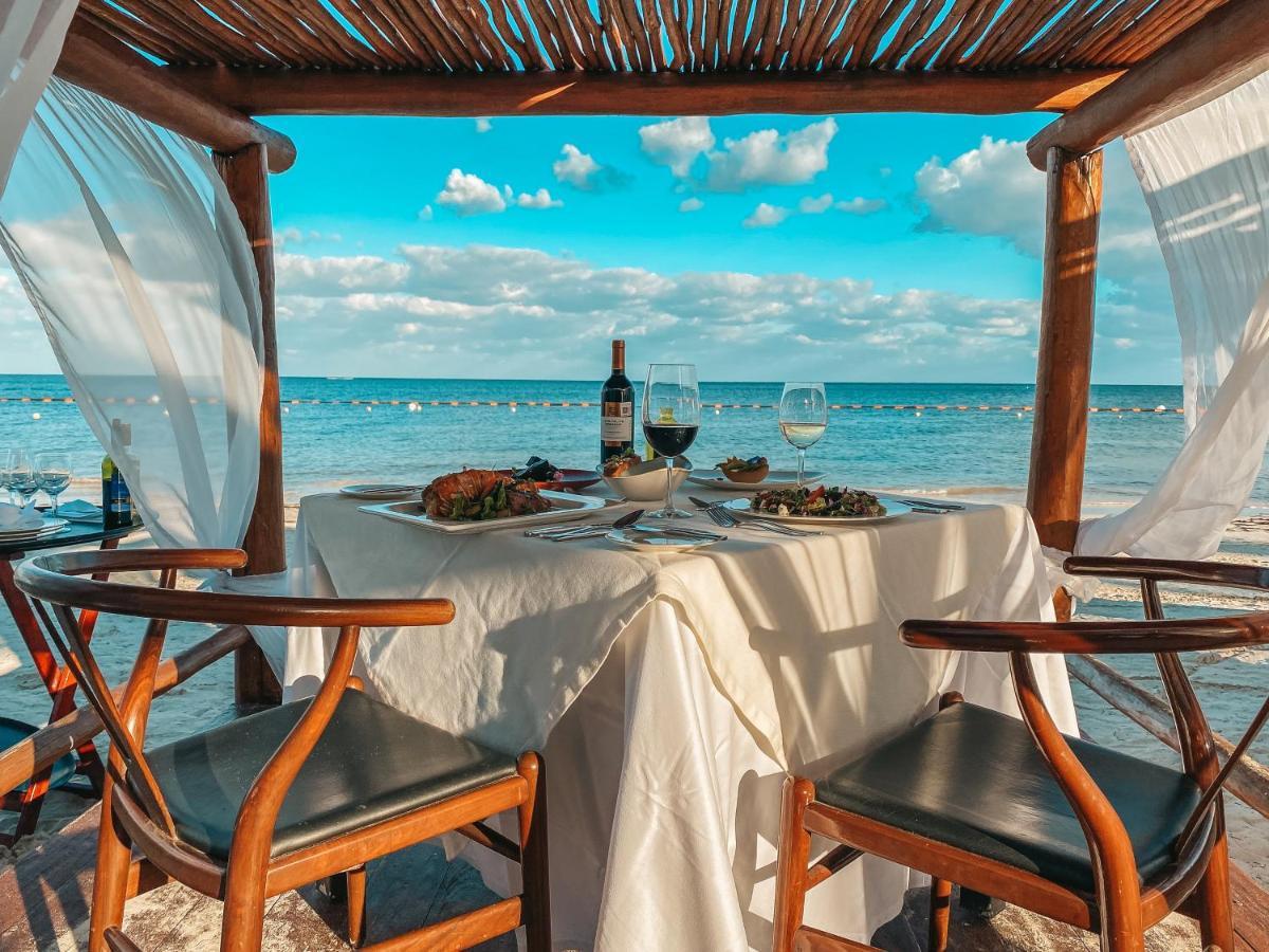 Margaritaville Island Reserve Riviera Cancun - A Karisma All-Inclusive Experience For All (Adults Only) Puerto Morelos Exterior photo