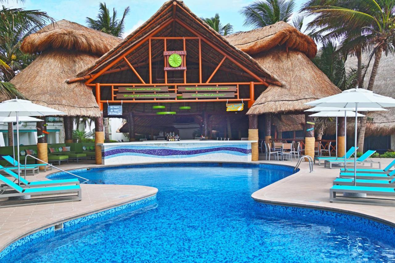 Margaritaville Island Reserve Riviera Cancun - A Karisma All-Inclusive Experience For All (Adults Only) Puerto Morelos Exterior photo