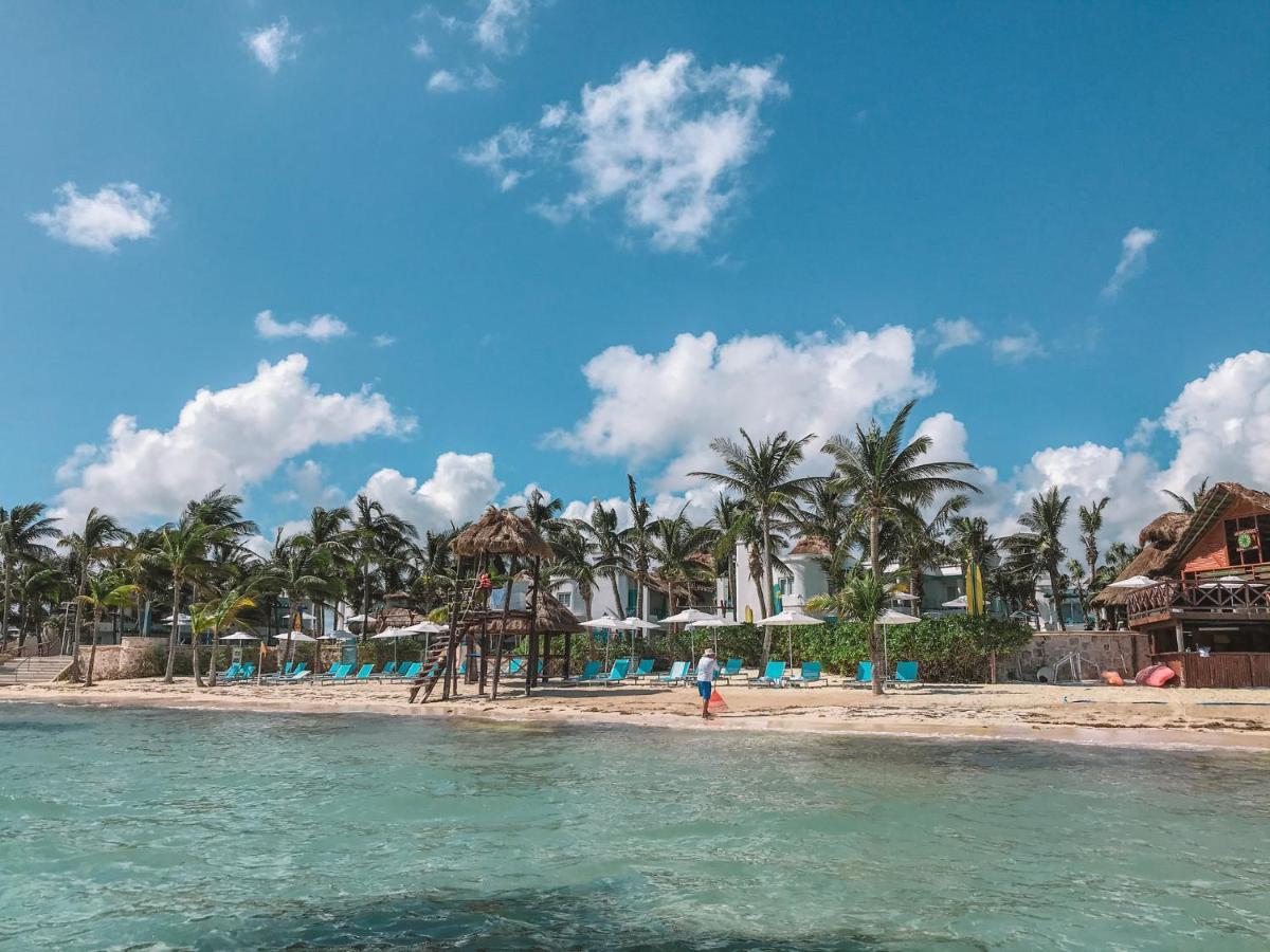 Margaritaville Island Reserve Riviera Cancun - A Karisma All-Inclusive Experience For All (Adults Only) Puerto Morelos Exterior photo