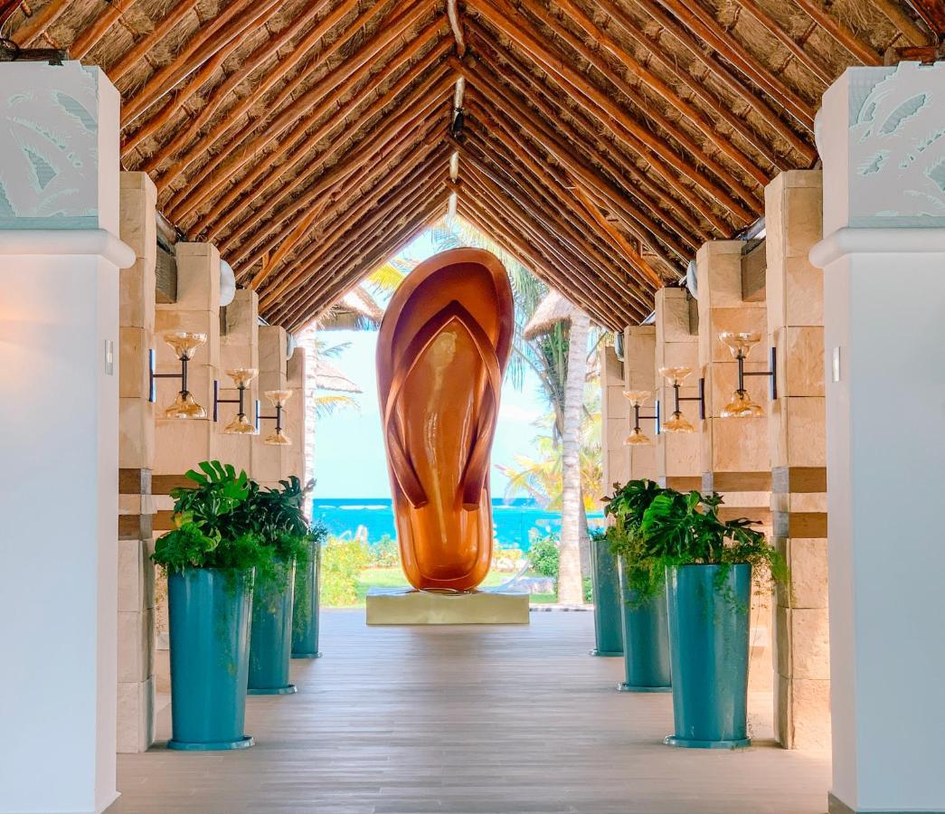 Margaritaville Island Reserve Riviera Cancun - A Karisma All-Inclusive Experience For All (Adults Only) Puerto Morelos Exterior photo