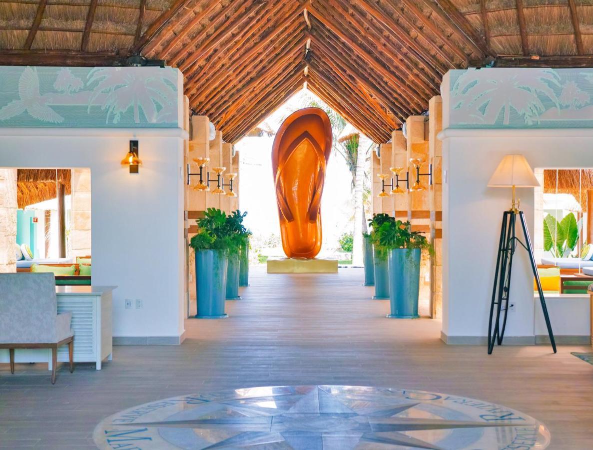 Margaritaville Island Reserve Riviera Cancun - A Karisma All-Inclusive Experience For All (Adults Only) Puerto Morelos Exterior photo
