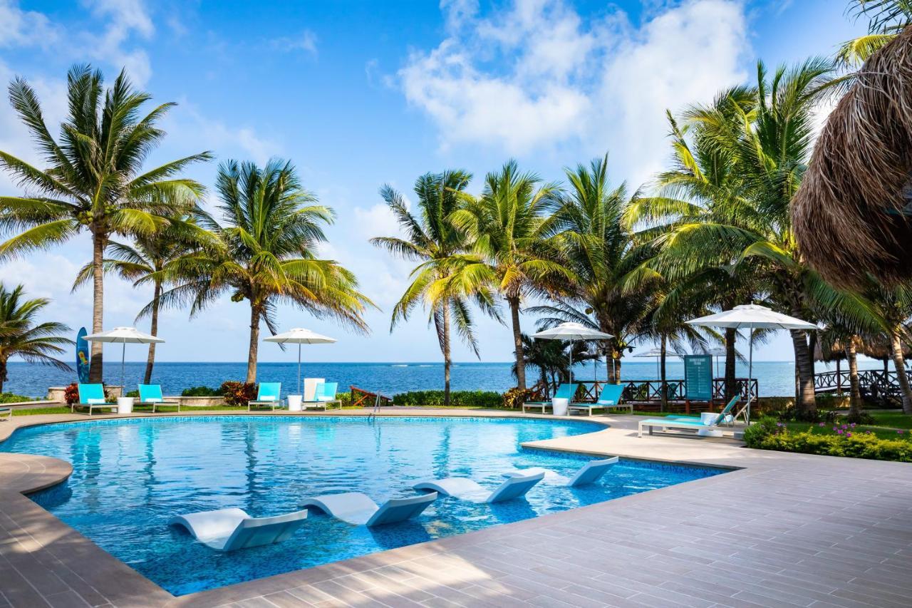 Margaritaville Island Reserve Riviera Cancun - A Karisma All-Inclusive Experience For All (Adults Only) Puerto Morelos Exterior photo