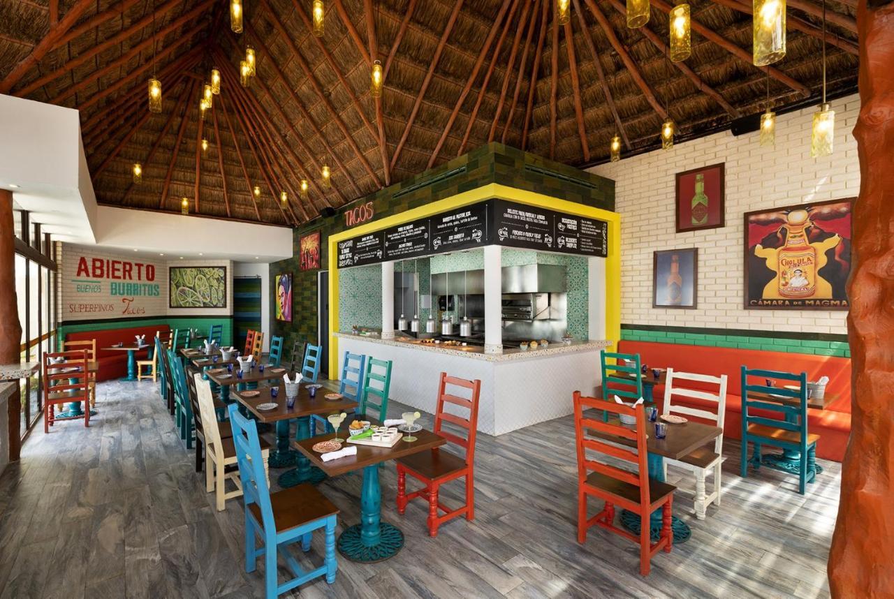 Margaritaville Island Reserve Riviera Cancun - A Karisma All-Inclusive Experience For All (Adults Only) Puerto Morelos Exterior photo