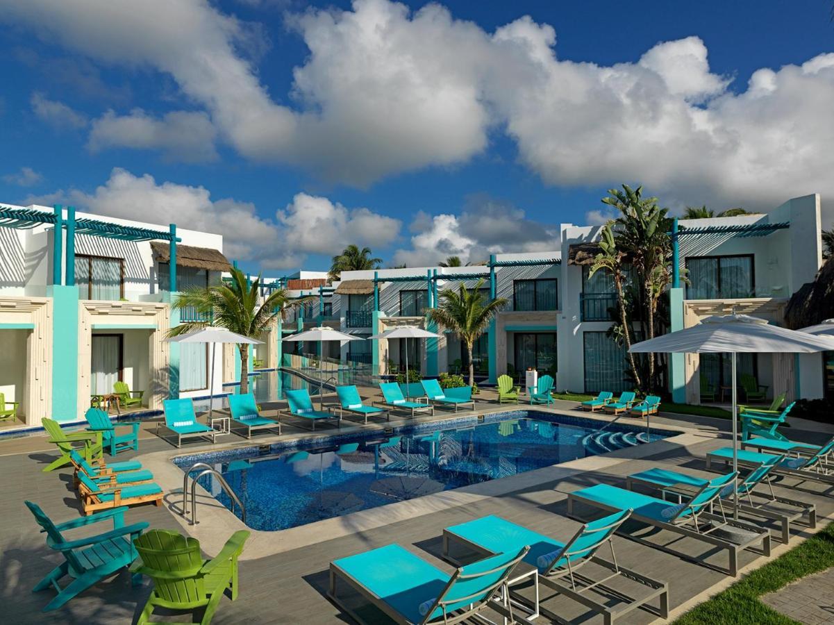 Margaritaville Island Reserve Riviera Cancun - A Karisma All-Inclusive Experience For All (Adults Only) Puerto Morelos Exterior photo