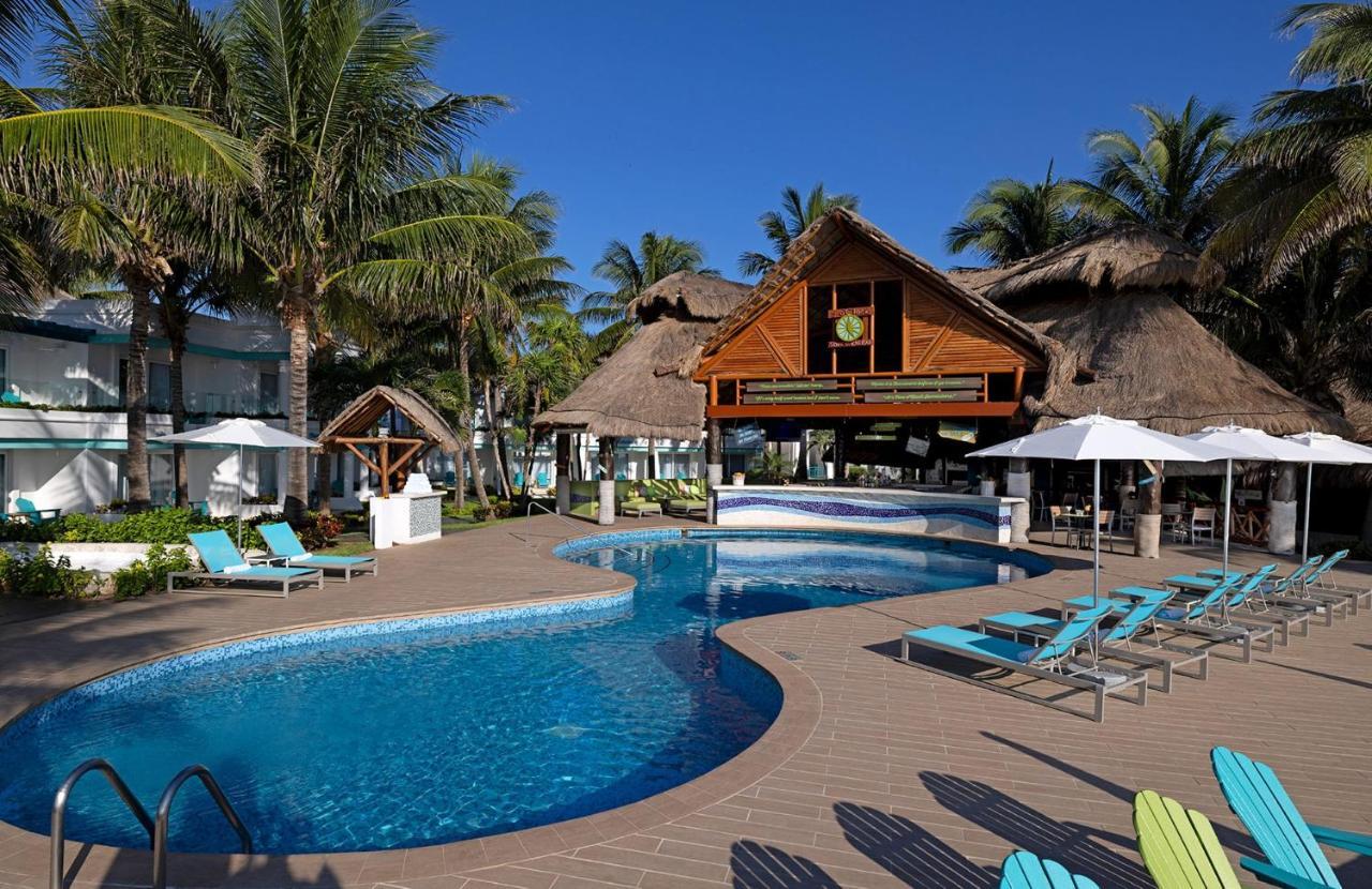 Margaritaville Island Reserve Riviera Cancun - A Karisma All-Inclusive Experience For All (Adults Only) Puerto Morelos Exterior photo