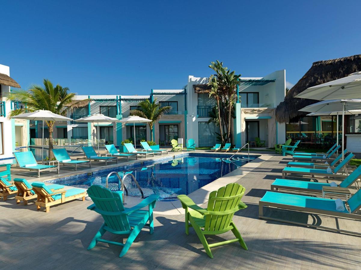 Margaritaville Island Reserve Riviera Cancun - A Karisma All-Inclusive Experience For All (Adults Only) Puerto Morelos Exterior photo