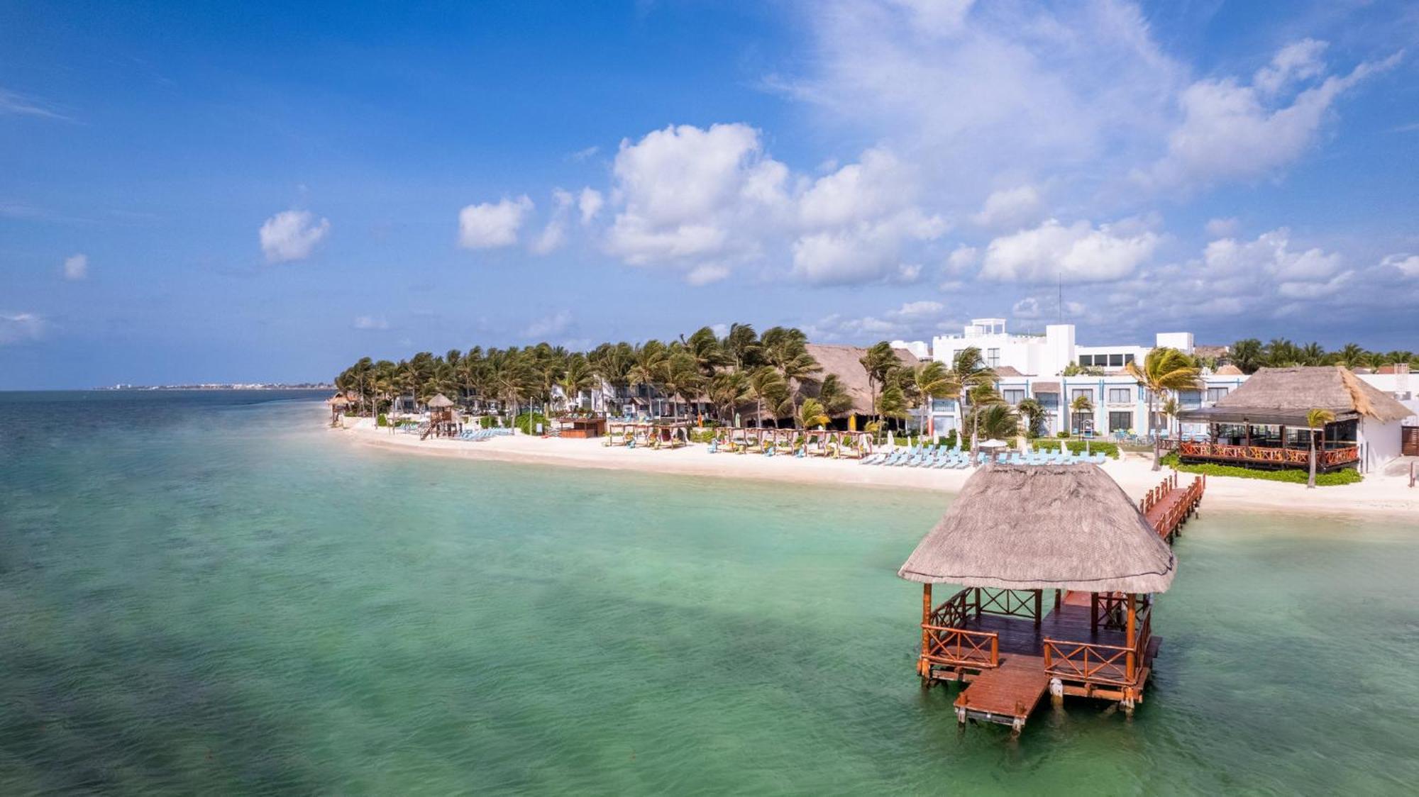 Margaritaville Island Reserve Riviera Cancun - A Karisma All-Inclusive Experience For All (Adults Only) Puerto Morelos Exterior photo