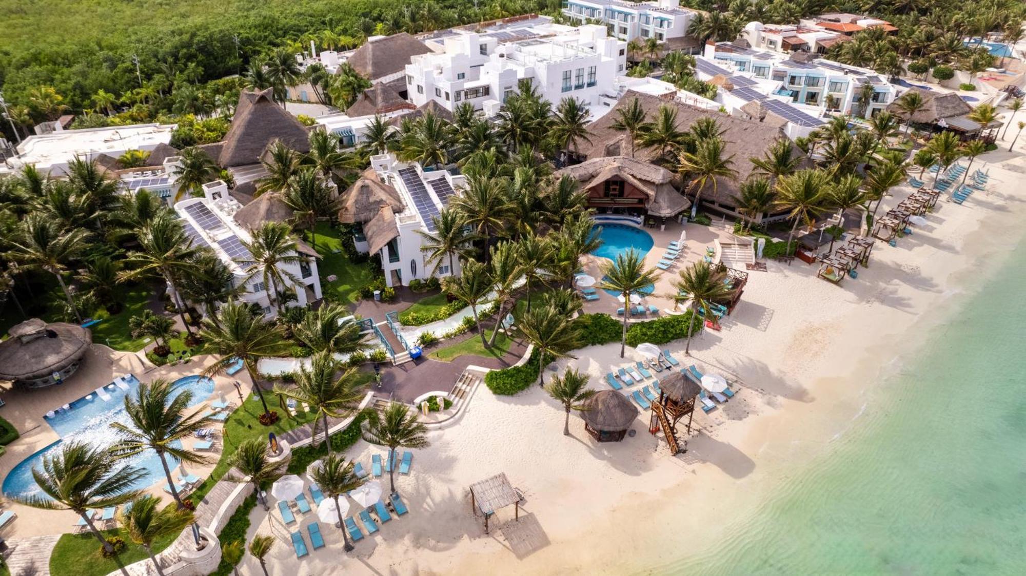 Margaritaville Island Reserve Riviera Cancun - A Karisma All-Inclusive Experience For All (Adults Only) Puerto Morelos Exterior photo