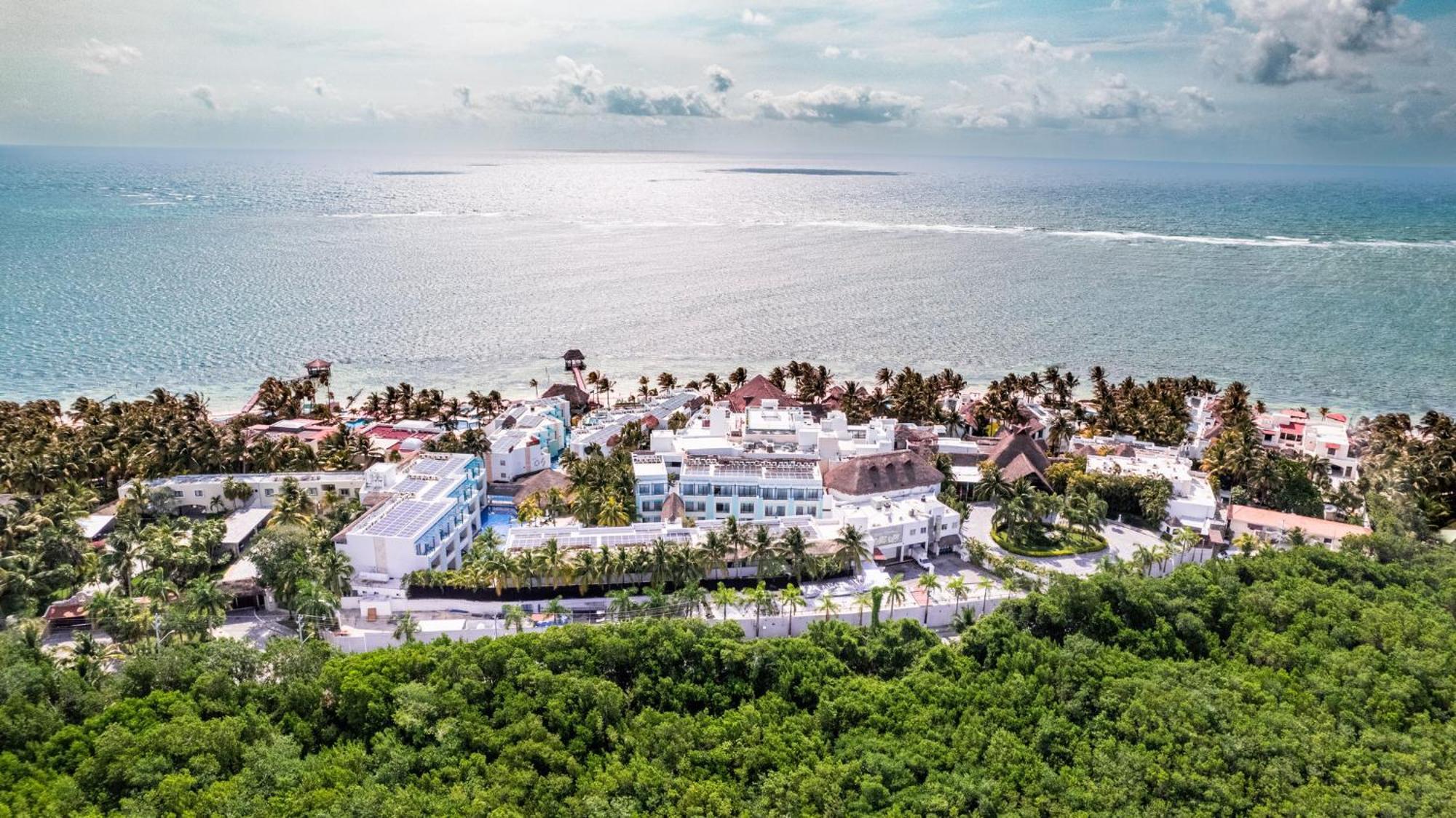 Margaritaville Island Reserve Riviera Cancun - A Karisma All-Inclusive Experience For All (Adults Only) Puerto Morelos Exterior photo