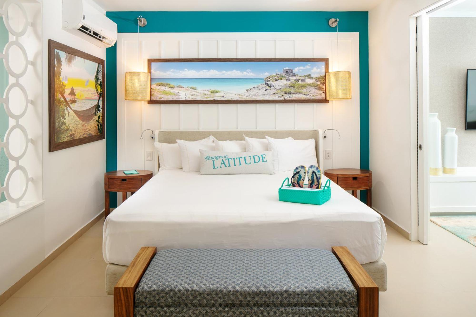 Margaritaville Island Reserve Riviera Cancun - A Karisma All-Inclusive Experience For All (Adults Only) Puerto Morelos Exterior photo