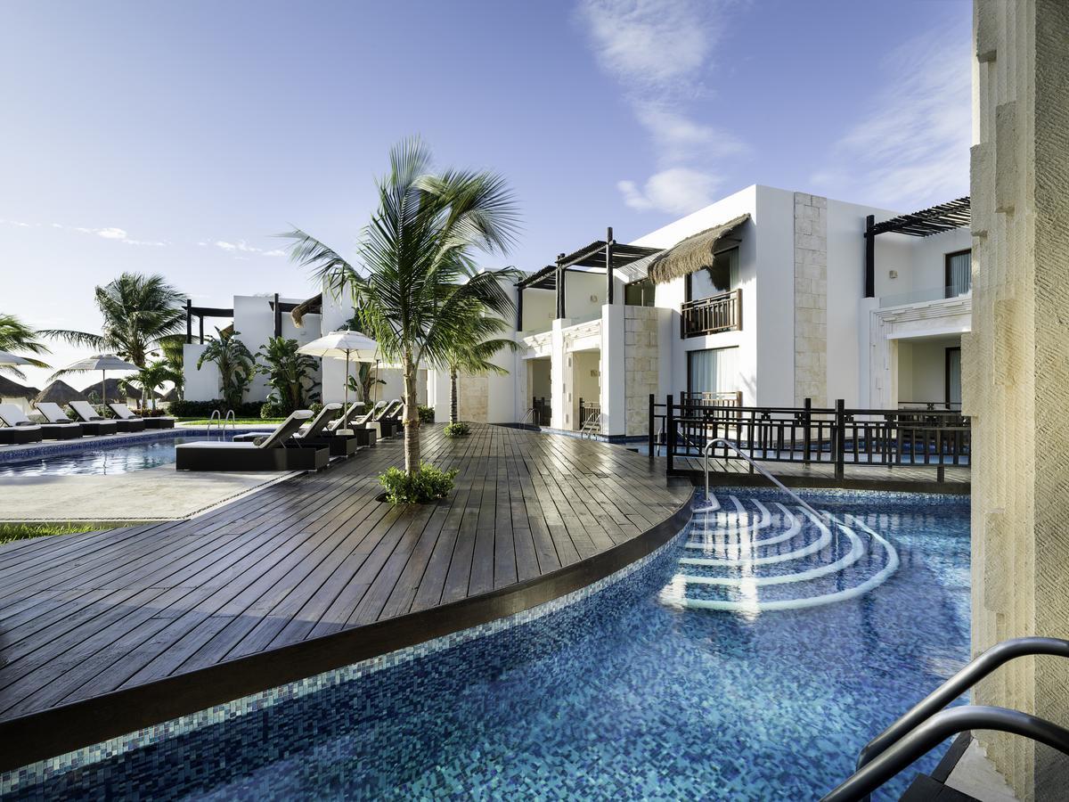 Margaritaville Island Reserve Riviera Cancun - A Karisma All-Inclusive Experience For All (Adults Only) Puerto Morelos Exterior photo
