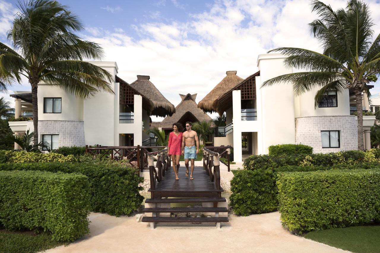Margaritaville Island Reserve Riviera Cancun - A Karisma All-Inclusive Experience For All (Adults Only) Puerto Morelos Exterior photo